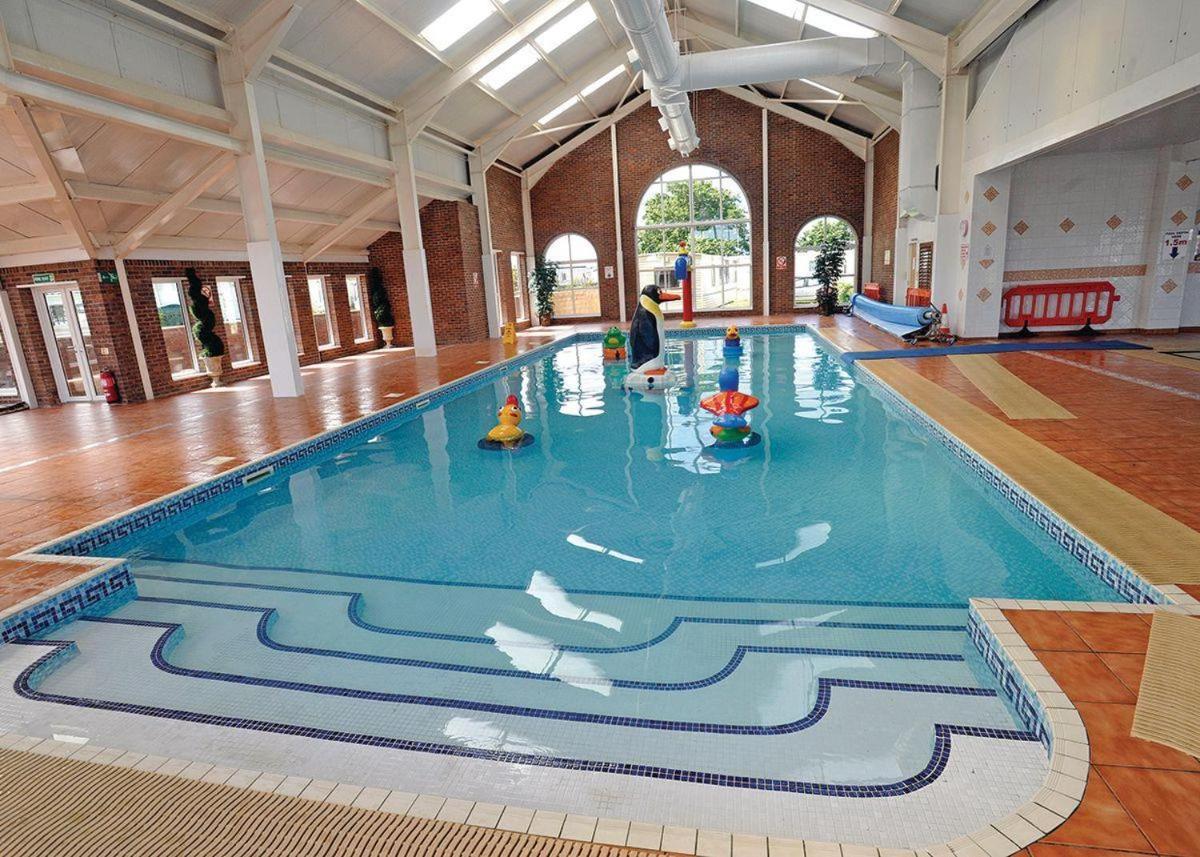 Hotel Robin Hood Rhyl Pokoj fotografie