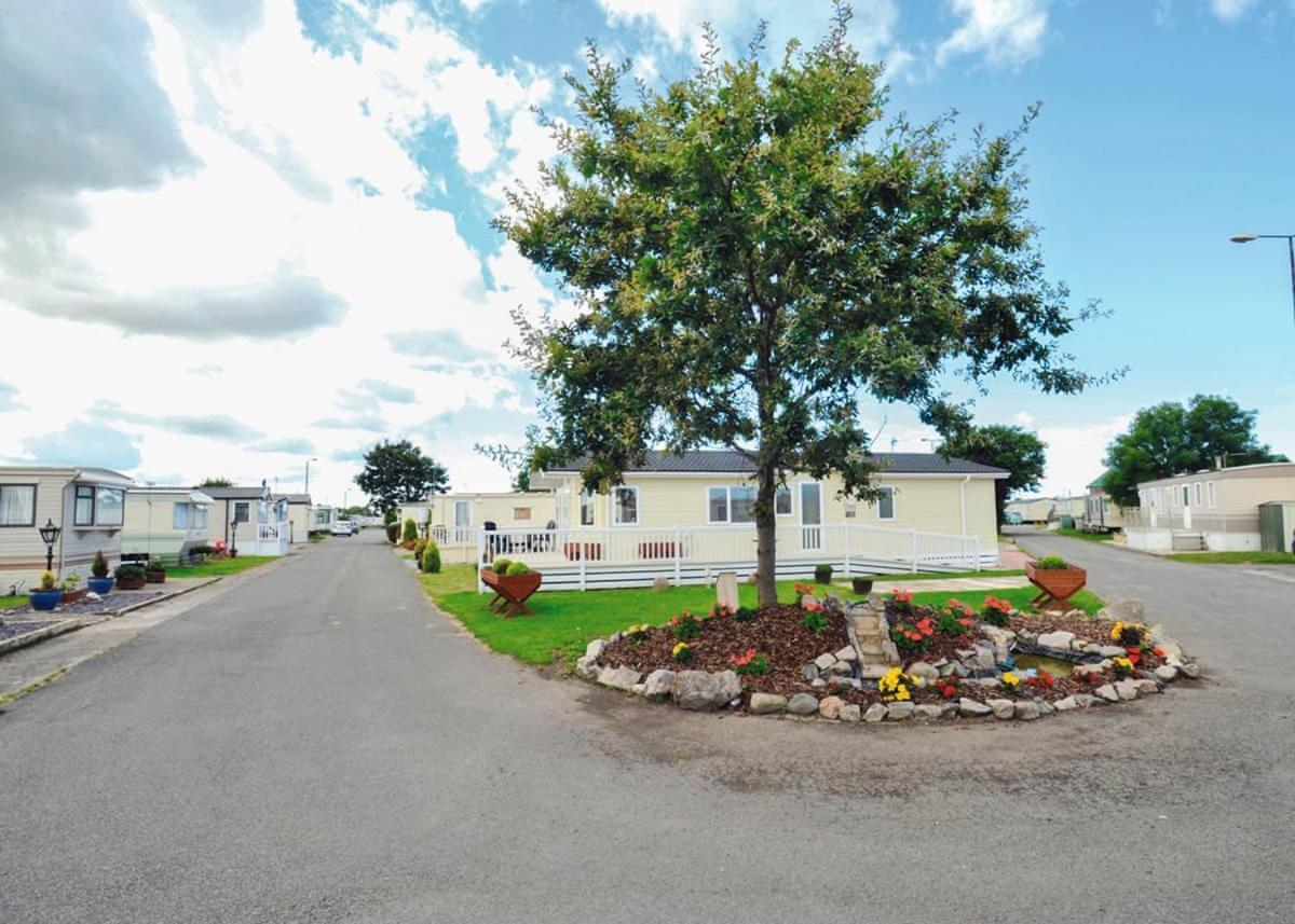 Hotel Robin Hood Rhyl Exteriér fotografie
