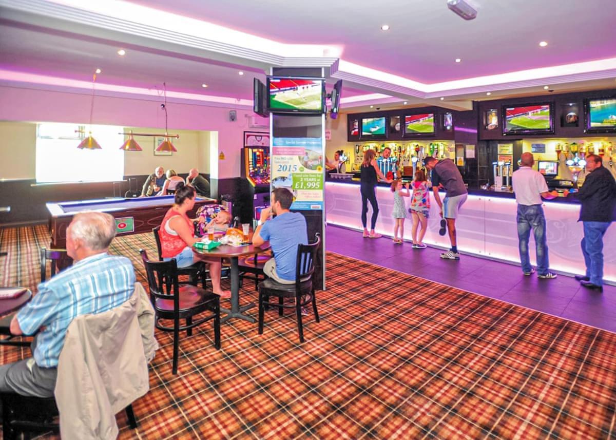 Hotel Robin Hood Rhyl Exteriér fotografie