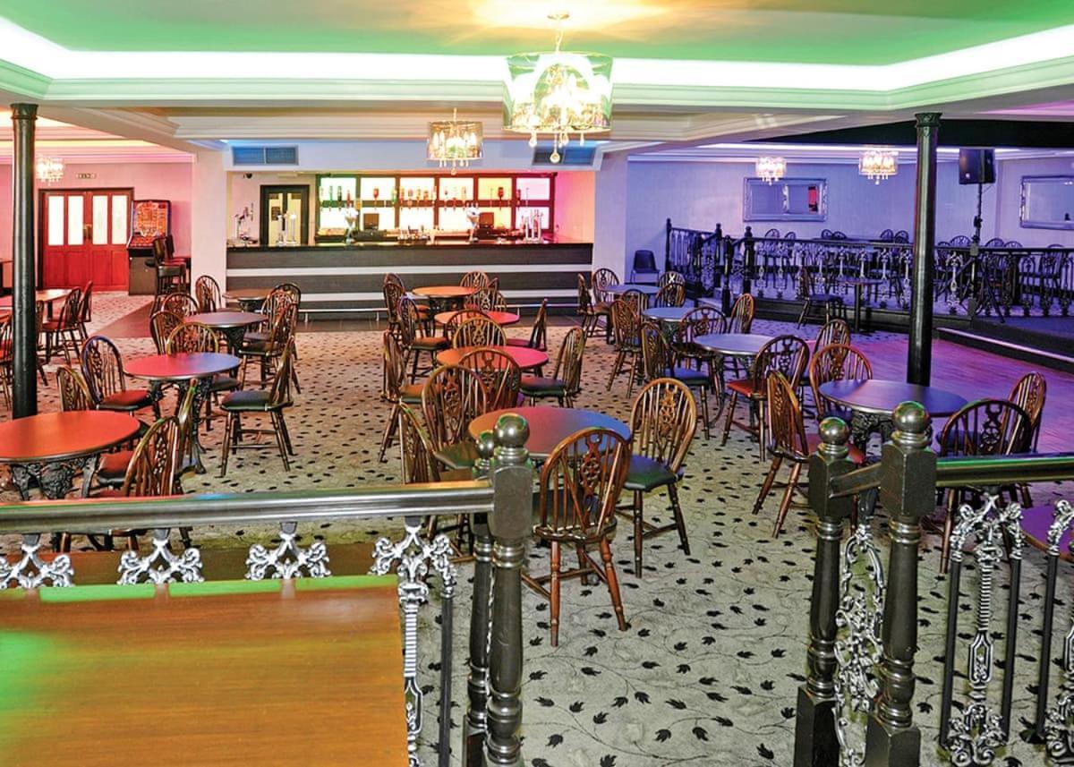 Hotel Robin Hood Rhyl Exteriér fotografie
