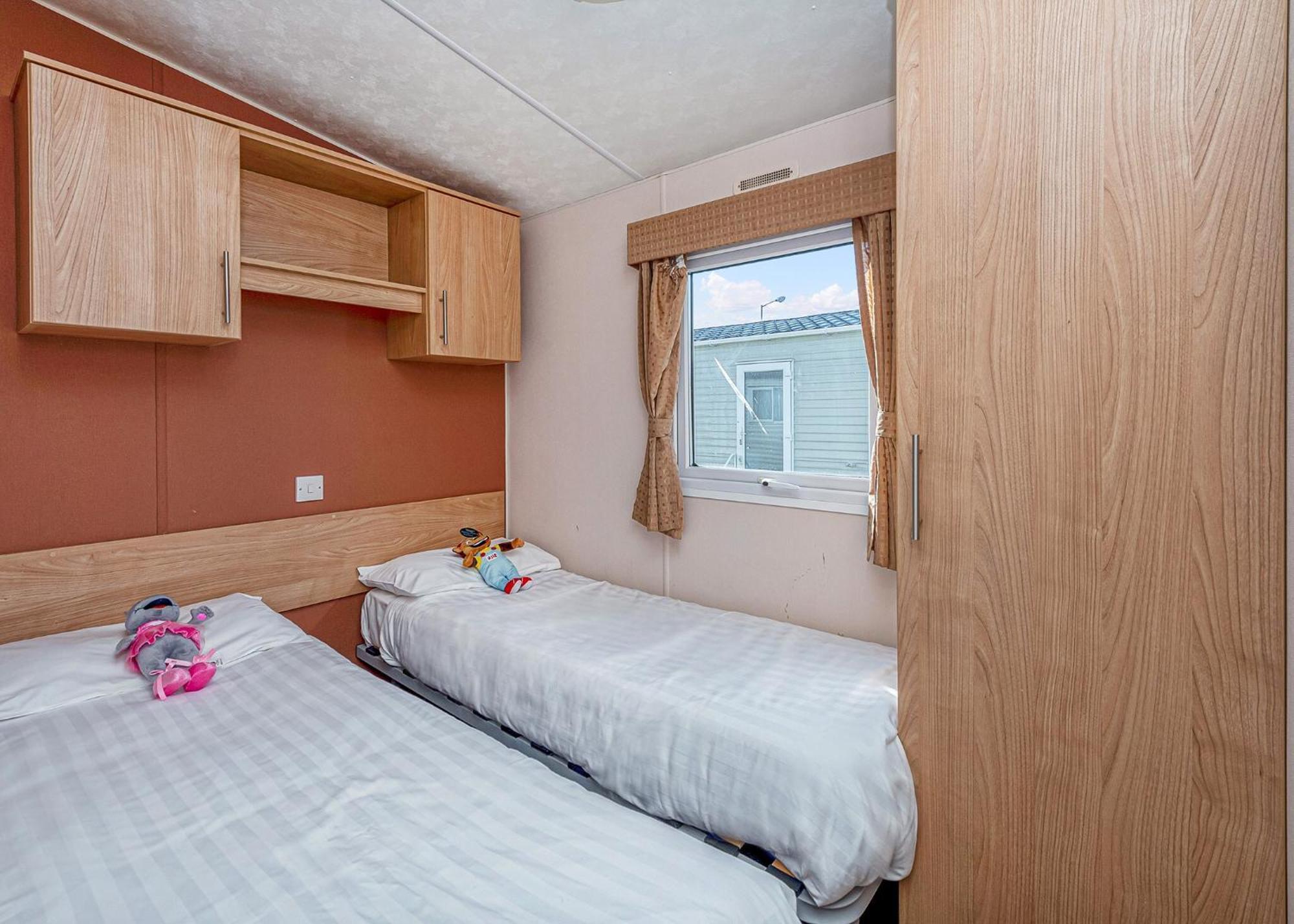 Hotel Robin Hood Rhyl Pokoj fotografie