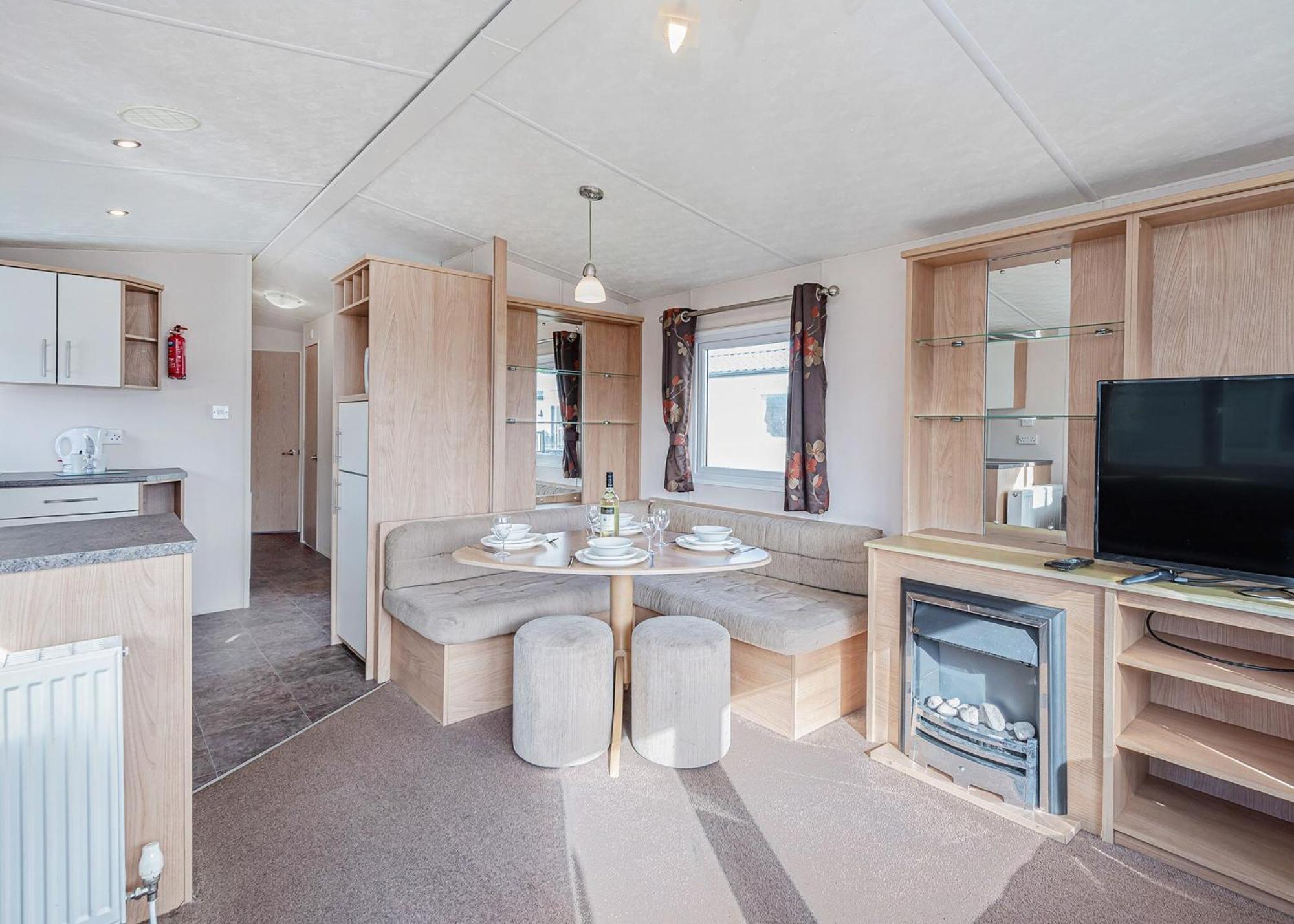 Hotel Robin Hood Rhyl Pokoj fotografie